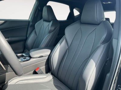 2025 Lexus NX 350 F SPORT Handling