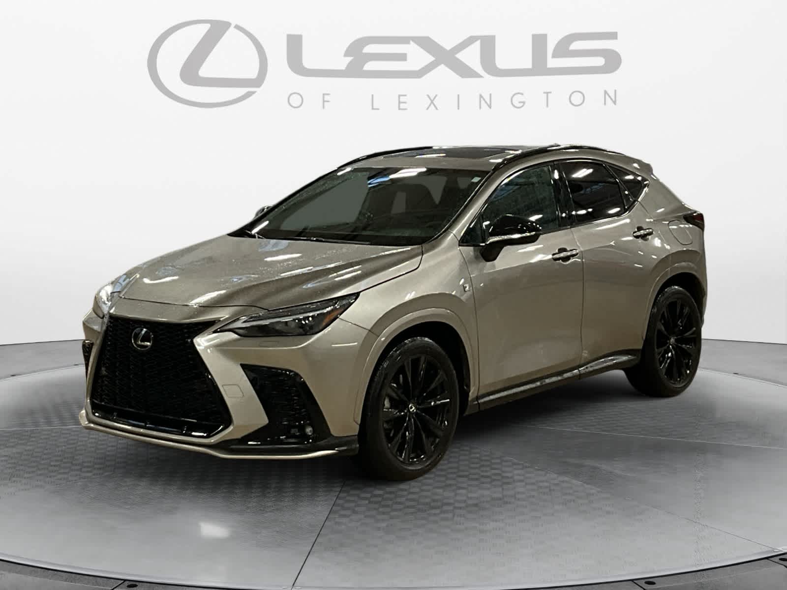 2024 Lexus NX 350 F SPORT Handling