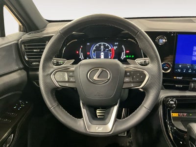 2024 Lexus NX 350 F SPORT Handling