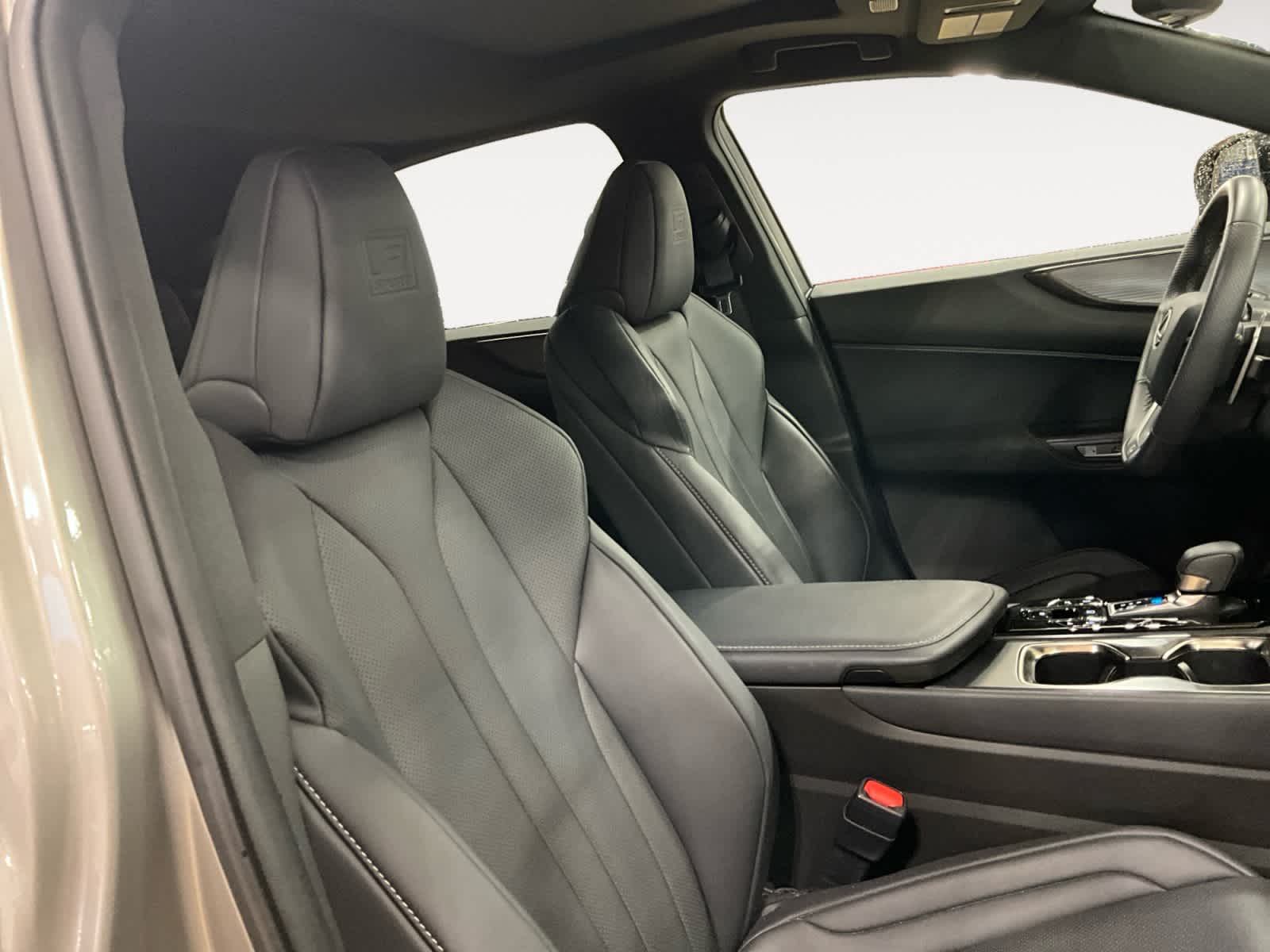 2024 Lexus NX 350 F SPORT Handling