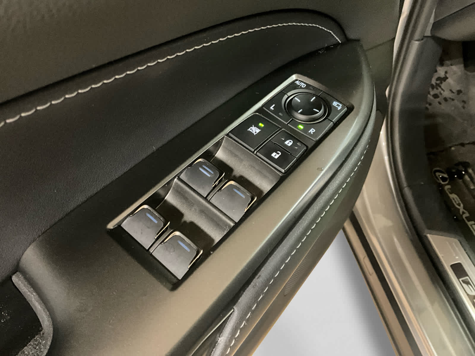 2024 Lexus NX 350 F SPORT Handling