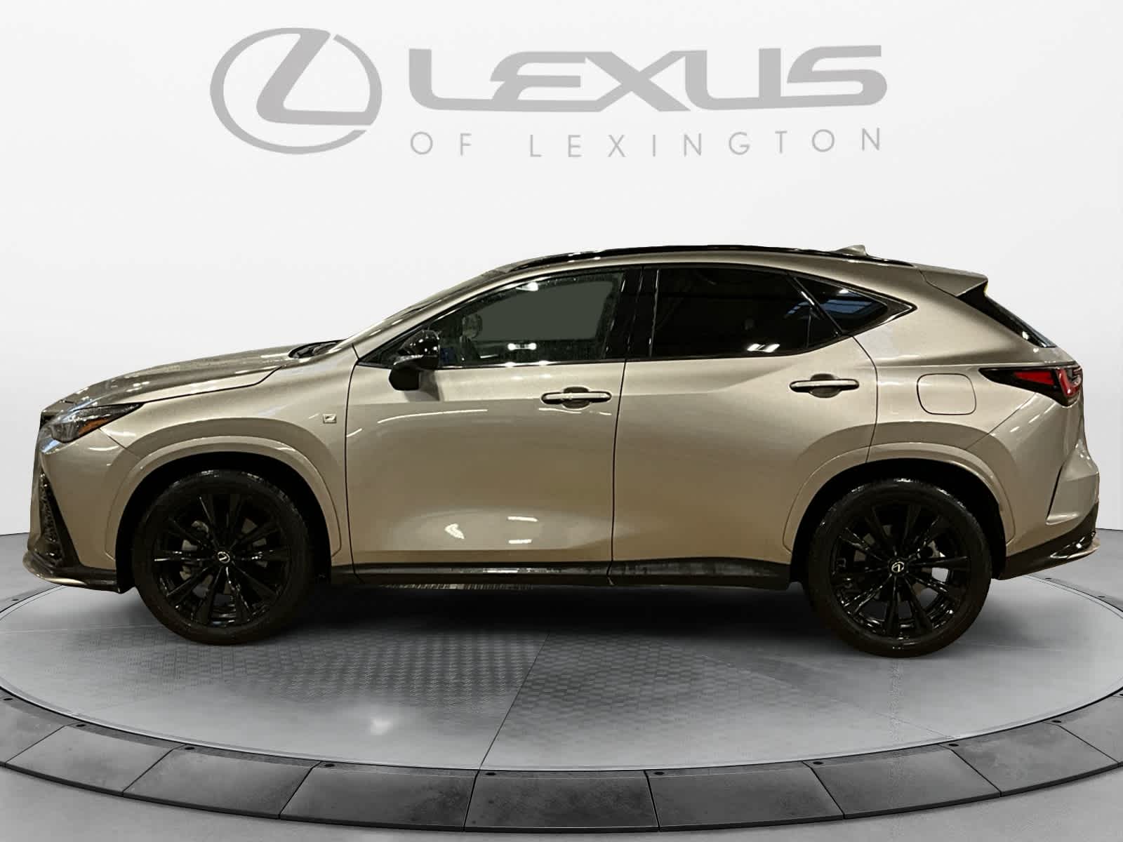 2024 Lexus NX 350 F SPORT Handling