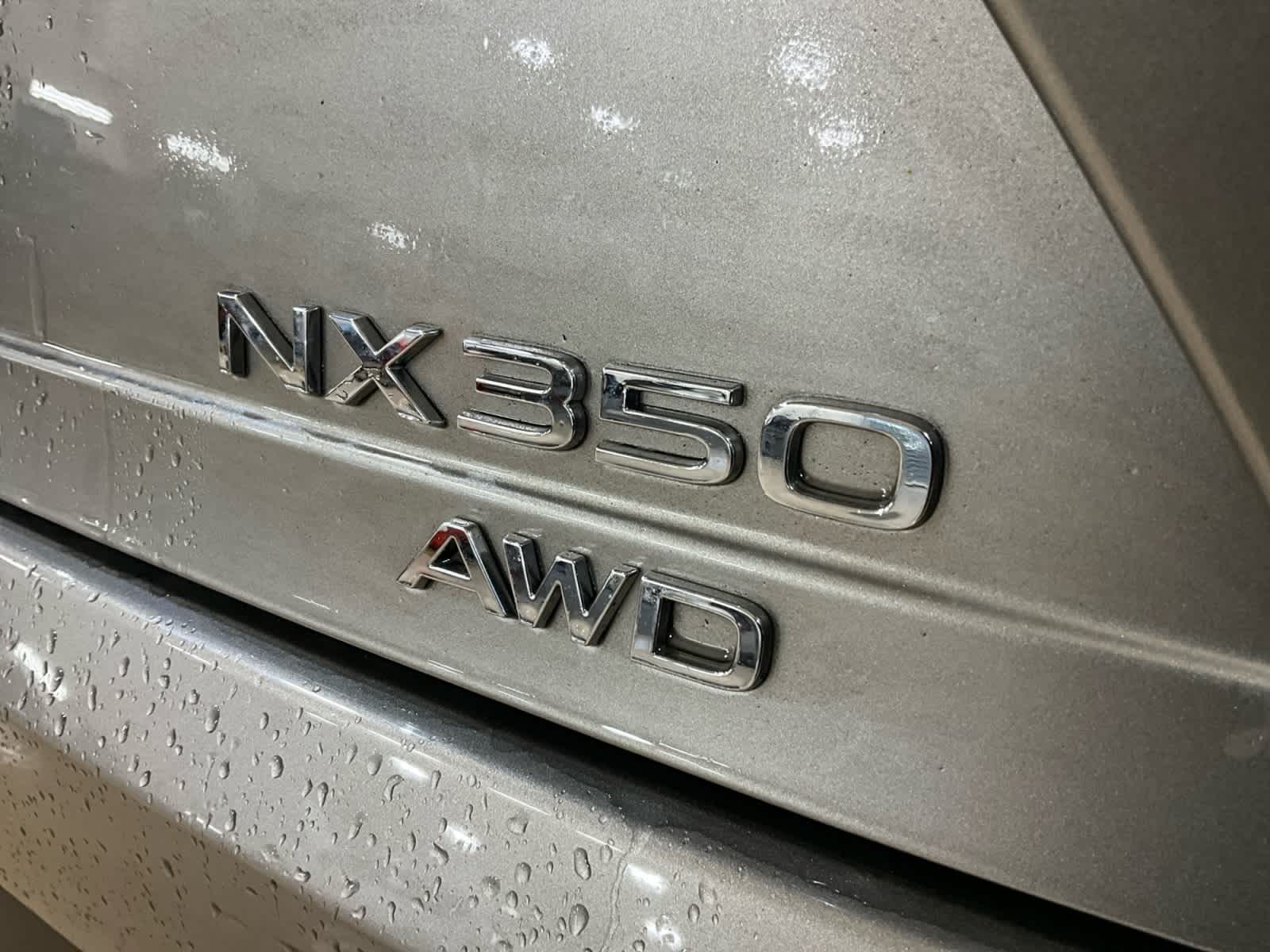 2024 Lexus NX 350 F SPORT Handling