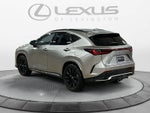 2024 Lexus NX 350 F SPORT Handling