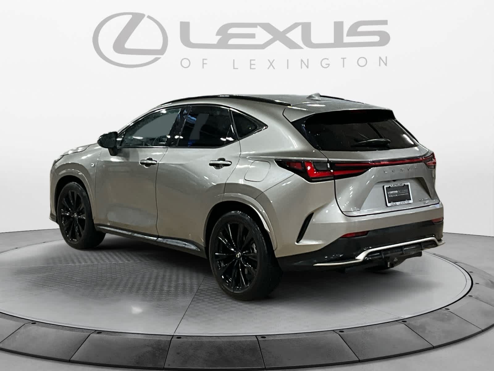 2024 Lexus NX 350 F SPORT Handling
