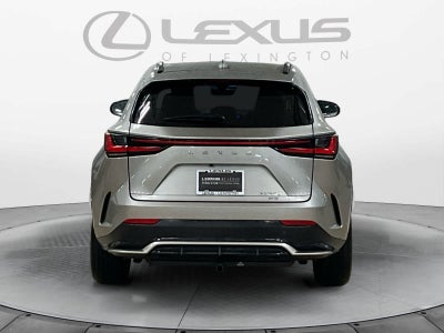 2024 Lexus NX 350 F SPORT Handling