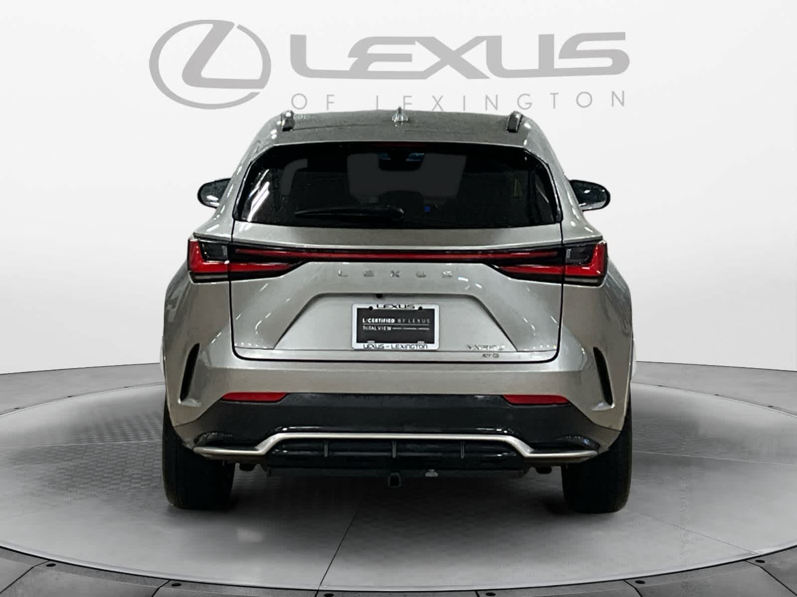 2024 Lexus NX 350 F SPORT Handling