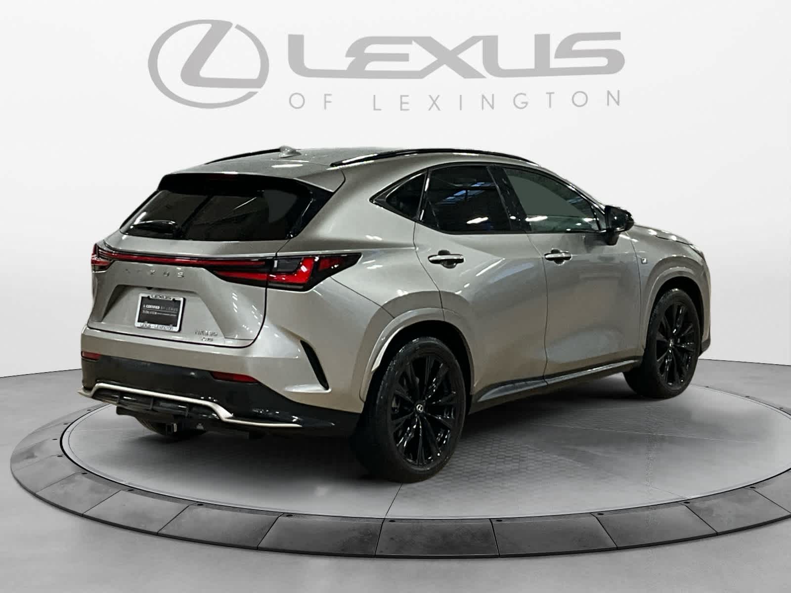 2024 Lexus NX 350 F SPORT Handling