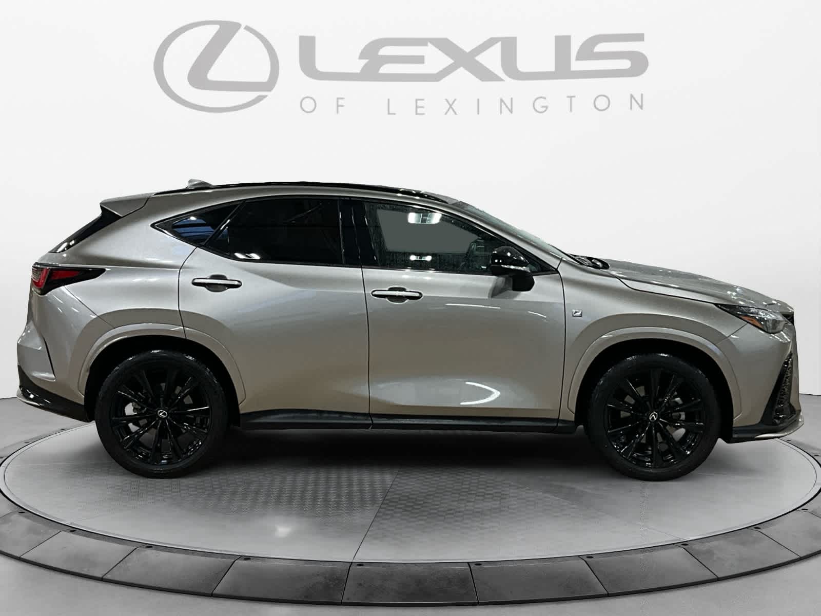 2024 Lexus NX 350 F SPORT Handling