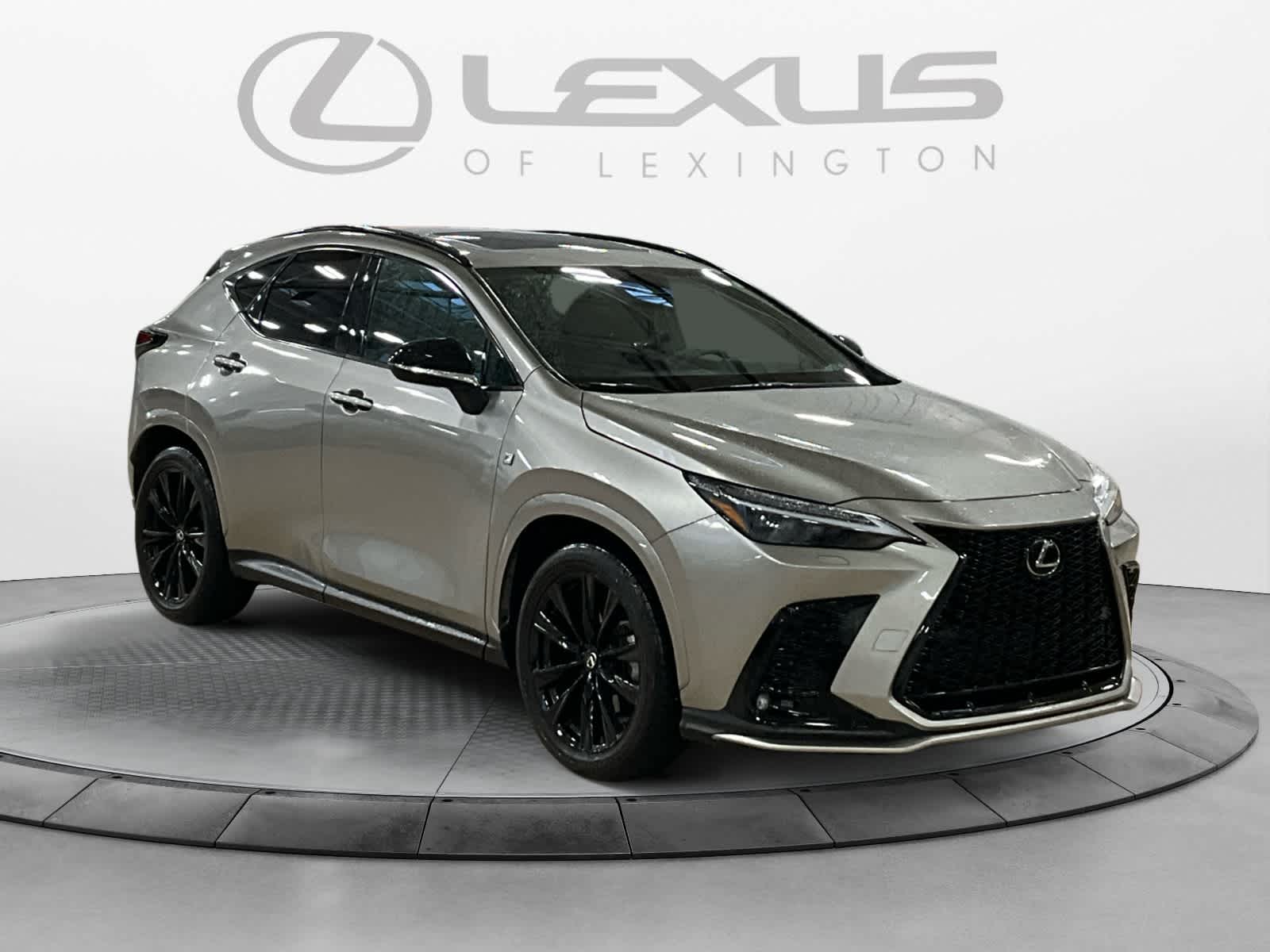 2024 Lexus NX 350 F SPORT Handling