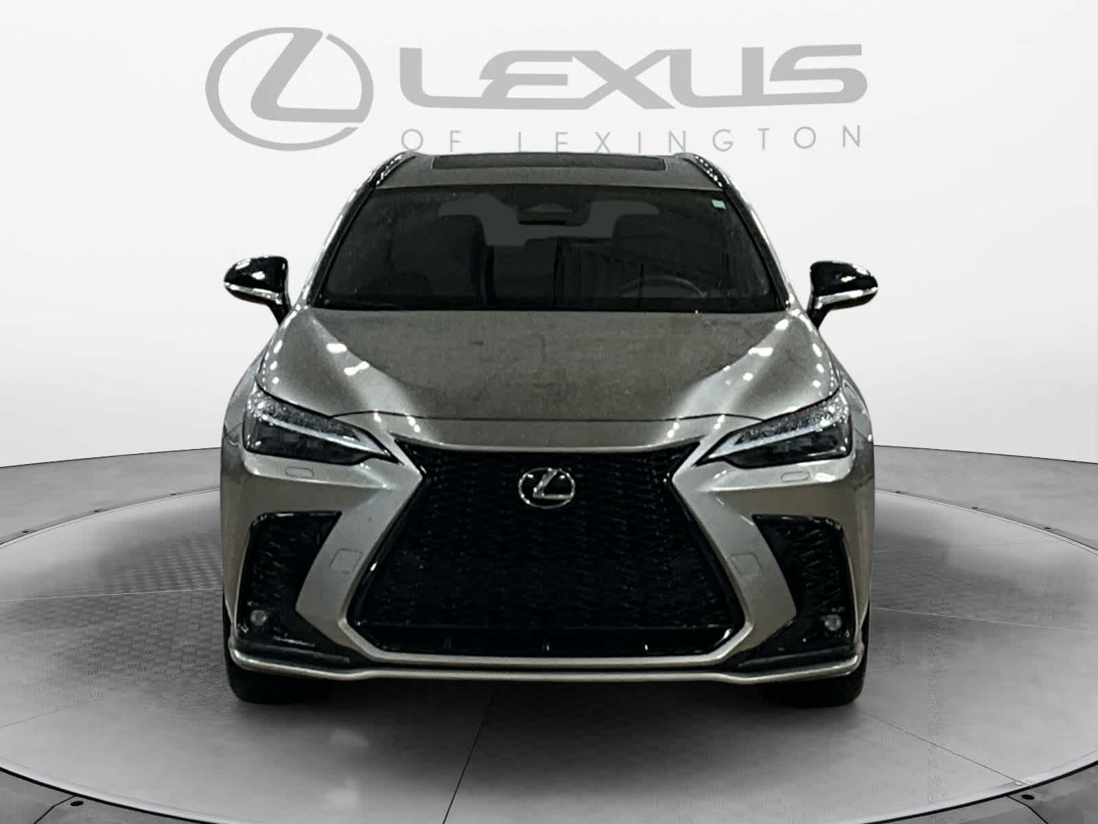 2024 Lexus NX 350 F SPORT Handling