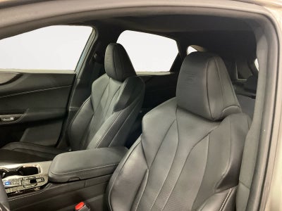 2024 Lexus NX 350 F SPORT Handling