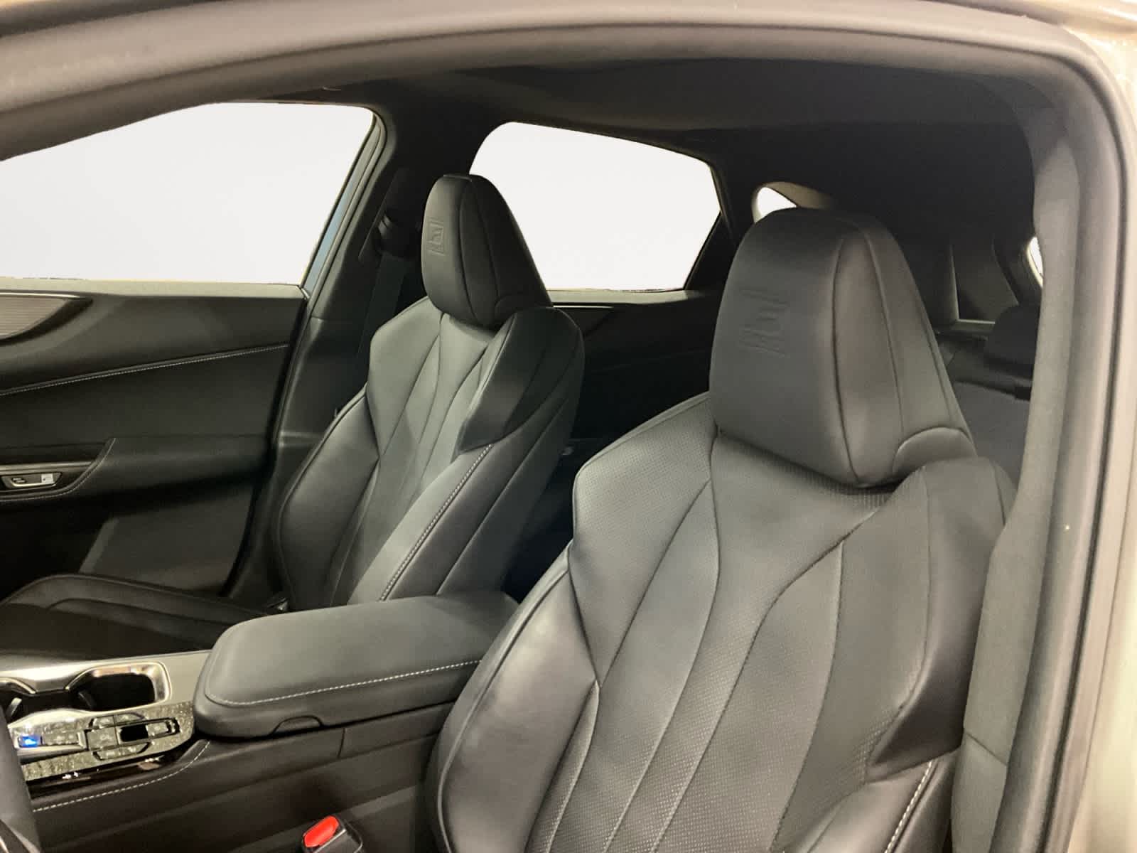 2024 Lexus NX 350 F SPORT Handling
