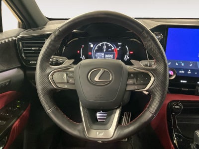 2025 Lexus NX 350 F SPORT Handling