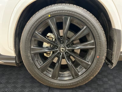 2025 Lexus NX 350 F SPORT Handling