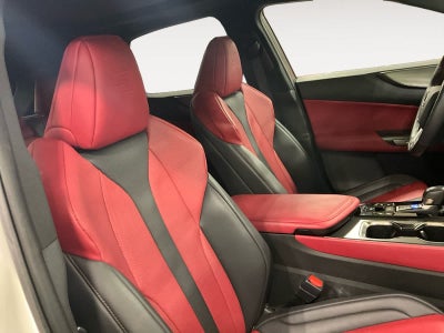 2025 Lexus NX 350 F SPORT Handling