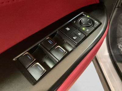 2025 Lexus NX 350 F SPORT Handling