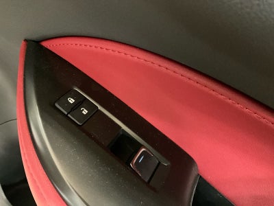 2025 Lexus NX 350 F SPORT Handling
