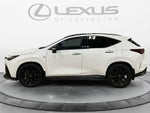 2025 Lexus NX 350 F SPORT Handling