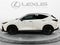 2025 Lexus NX 350 F SPORT Handling
