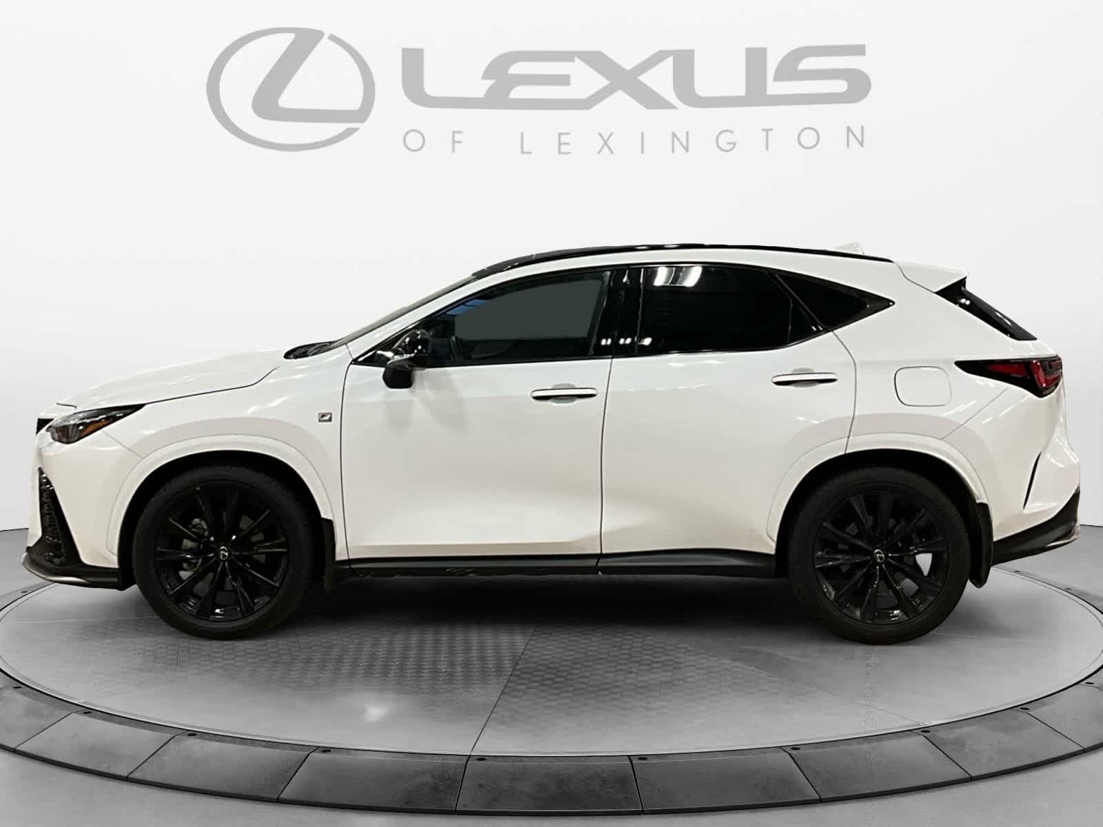 2025 Lexus NX 350 F SPORT Handling