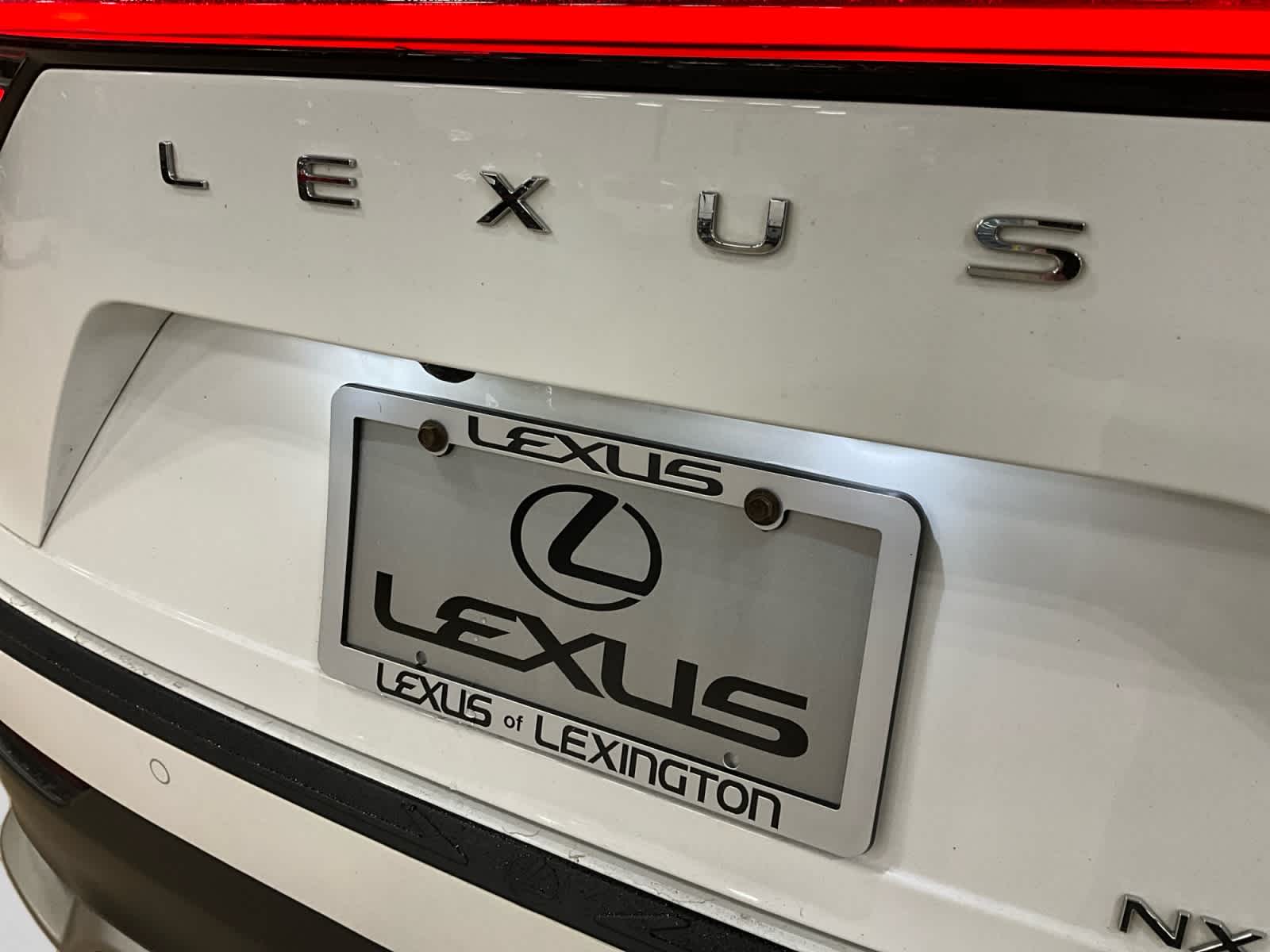 2025 Lexus NX 350 F SPORT Handling