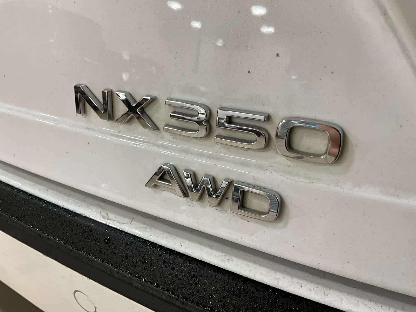 2025 Lexus NX 350 F SPORT Handling