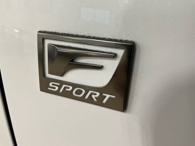 2025 Lexus NX 350 F SPORT Handling