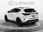 2025 Lexus NX 350 F SPORT Handling