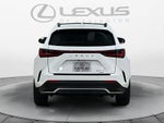 2025 Lexus NX 350 F SPORT Handling