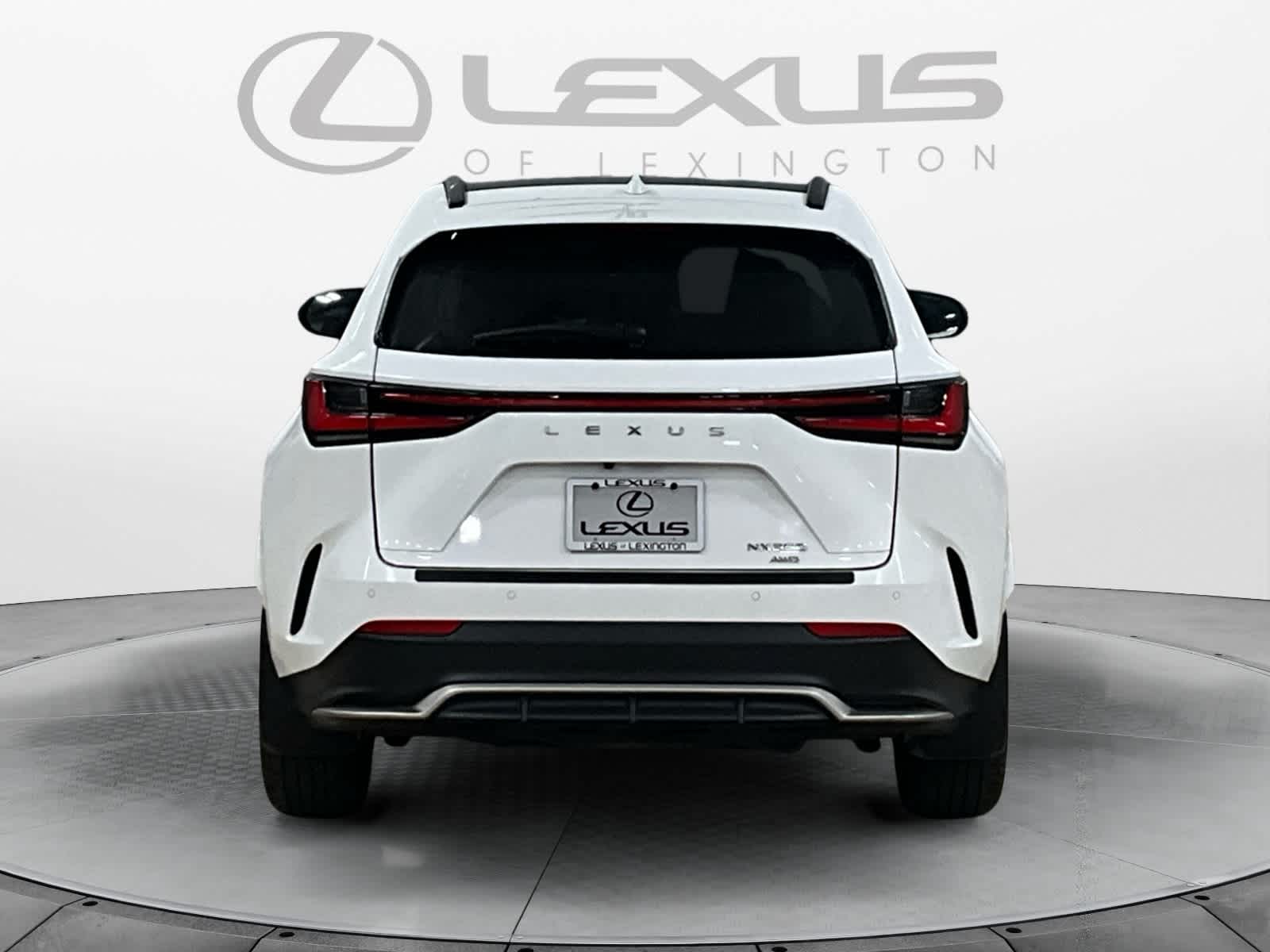 2025 Lexus NX 350 F SPORT Handling