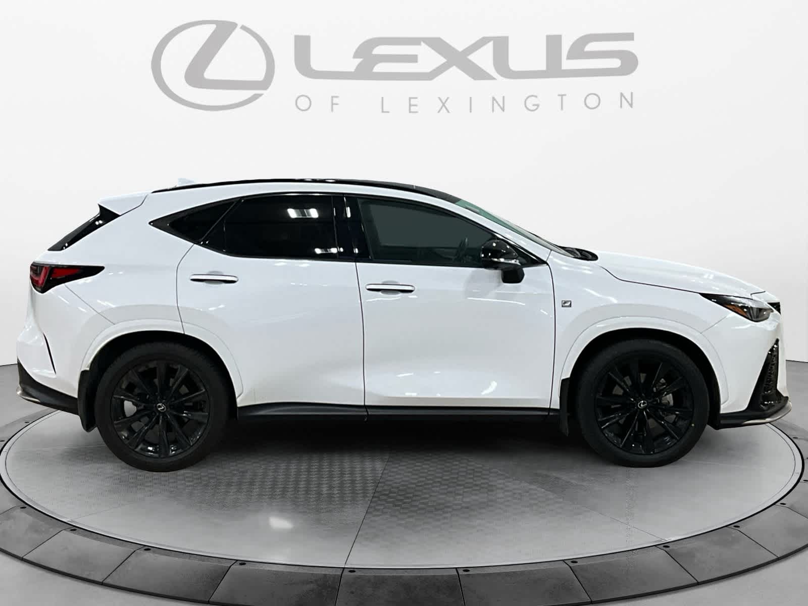 2025 Lexus NX 350 F SPORT Handling