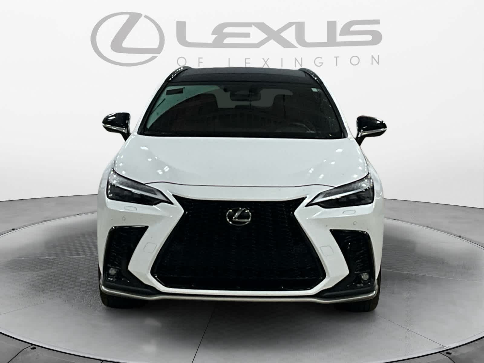 2025 Lexus NX 350 F SPORT Handling