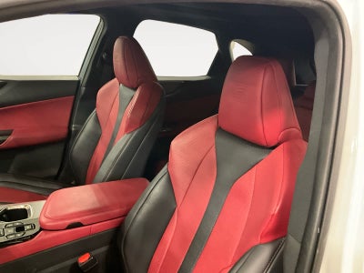 2025 Lexus NX 350 F SPORT Handling