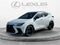 2026 Lexus NX 350 F SPORT Handling