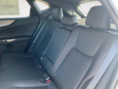2026 Lexus NX 350 F SPORT Handling