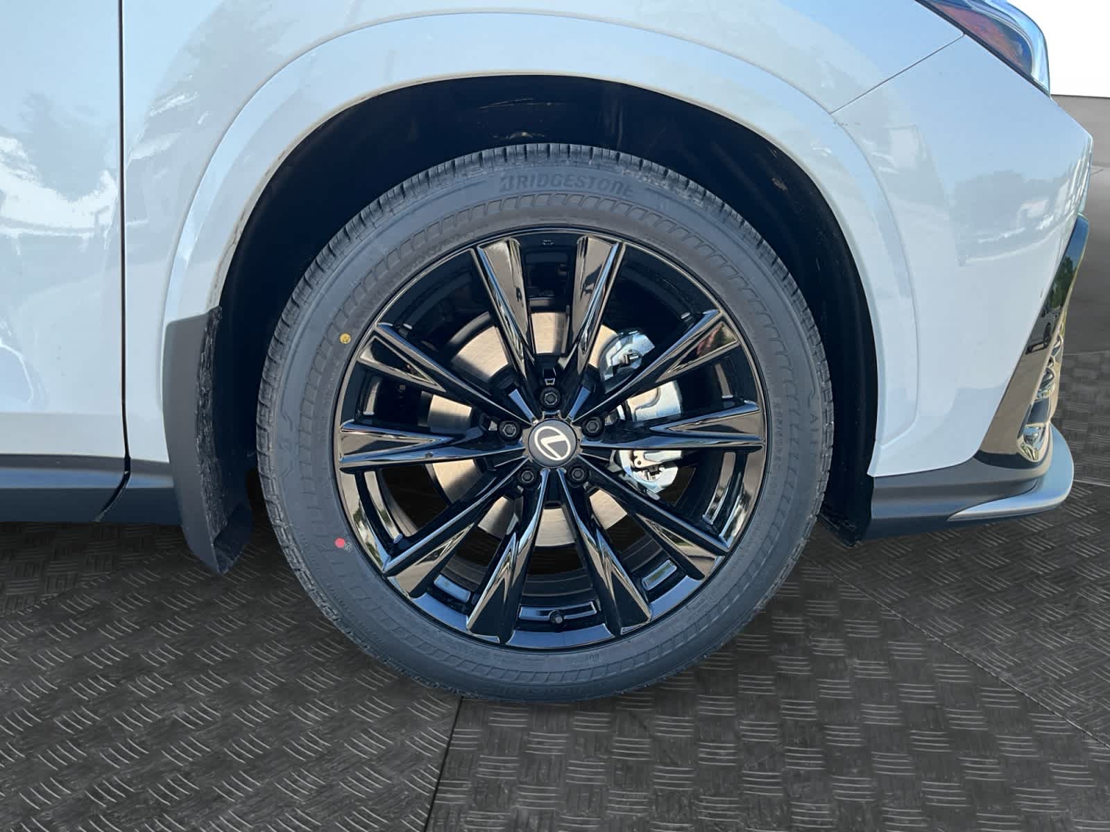 2026 Lexus NX 350 F SPORT Handling