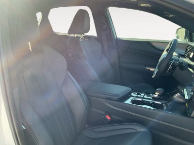 2026 Lexus NX 350 F SPORT Handling