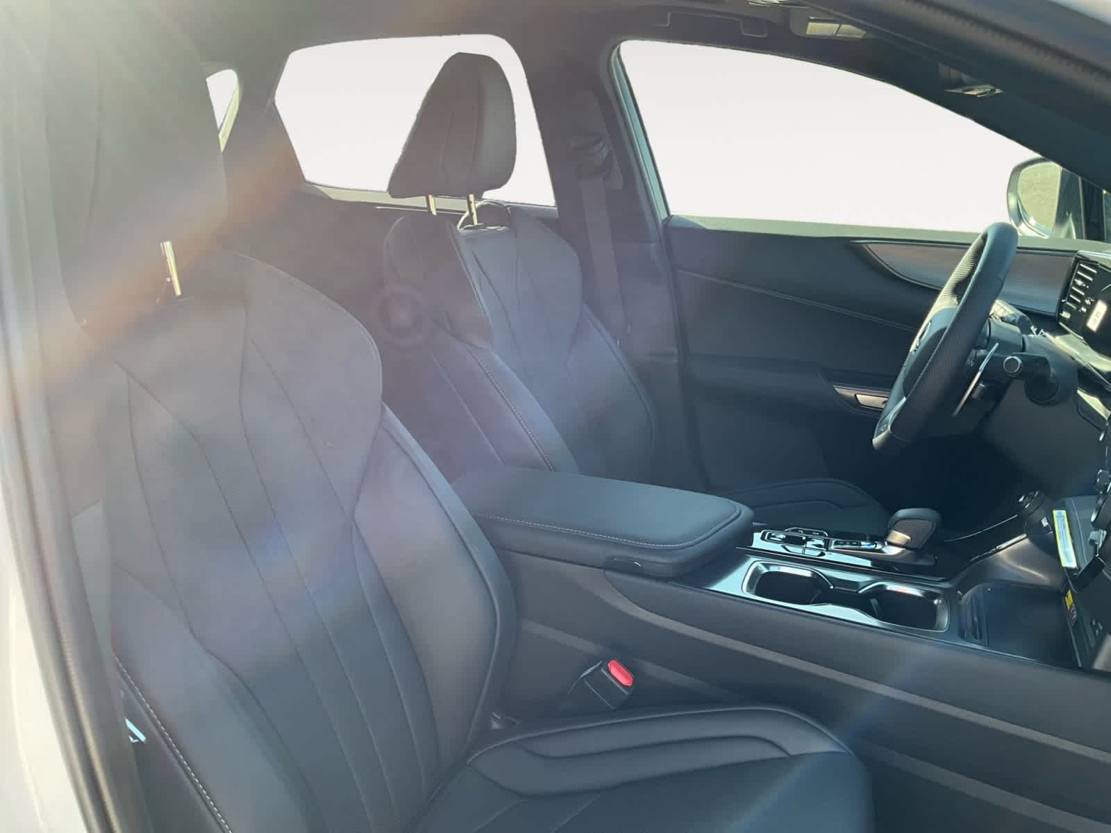2026 Lexus NX 350 F SPORT Handling