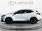 2026 Lexus NX 350 F SPORT Handling