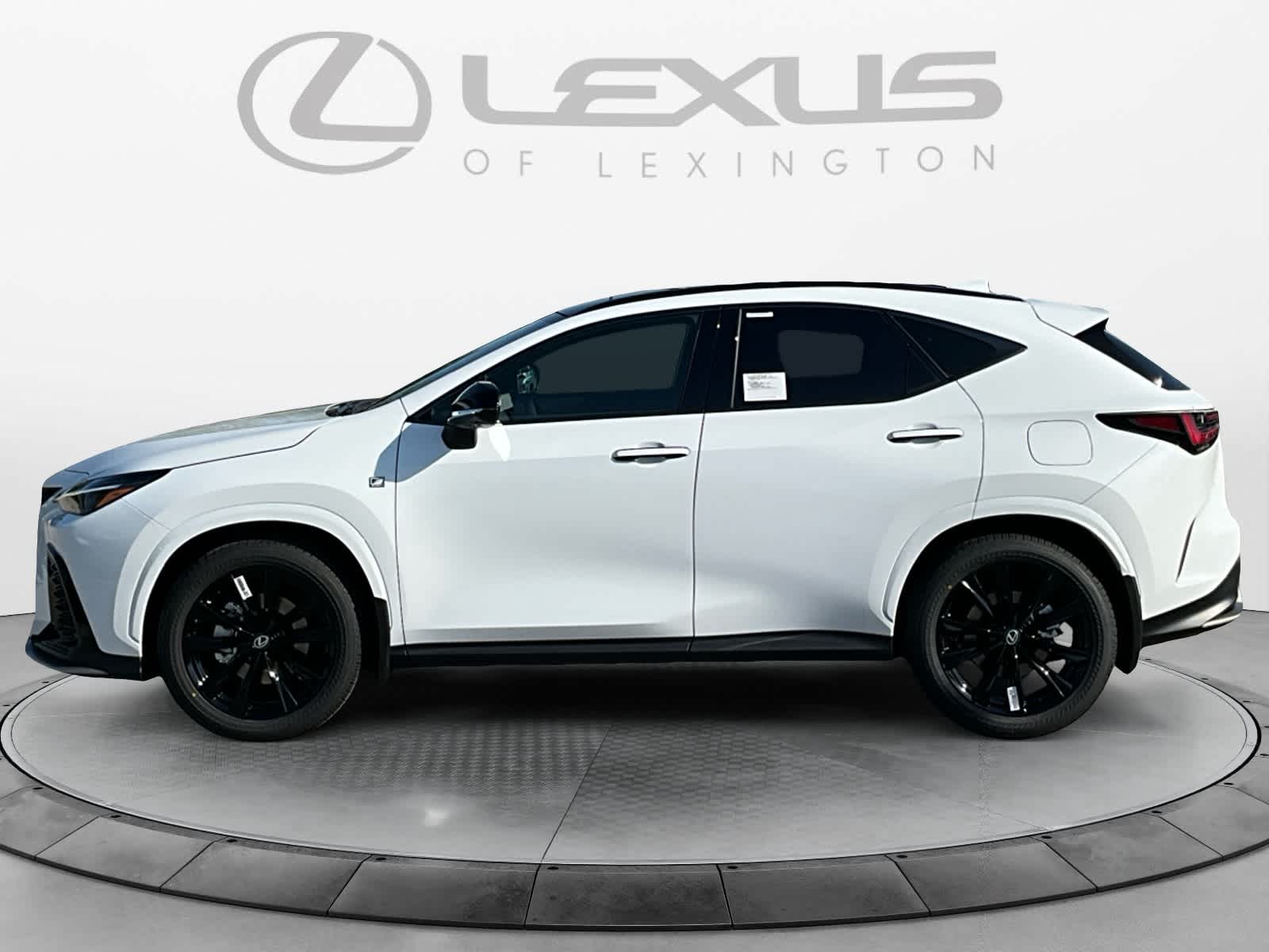 2026 Lexus NX 350 F SPORT Handling