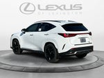2026 Lexus NX 350 F SPORT Handling