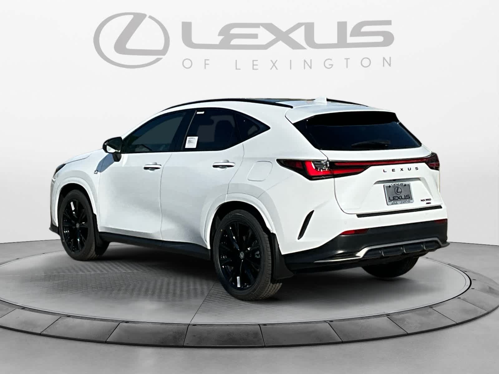 2026 Lexus NX 350 F SPORT Handling