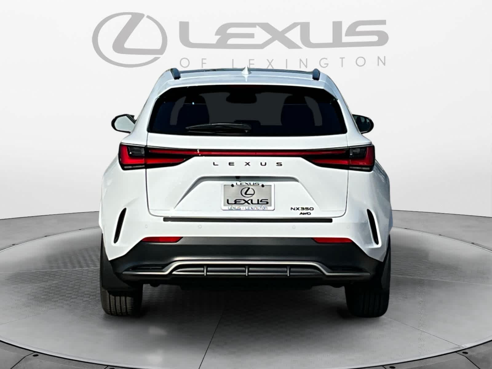 2026 Lexus NX 350 F SPORT Handling