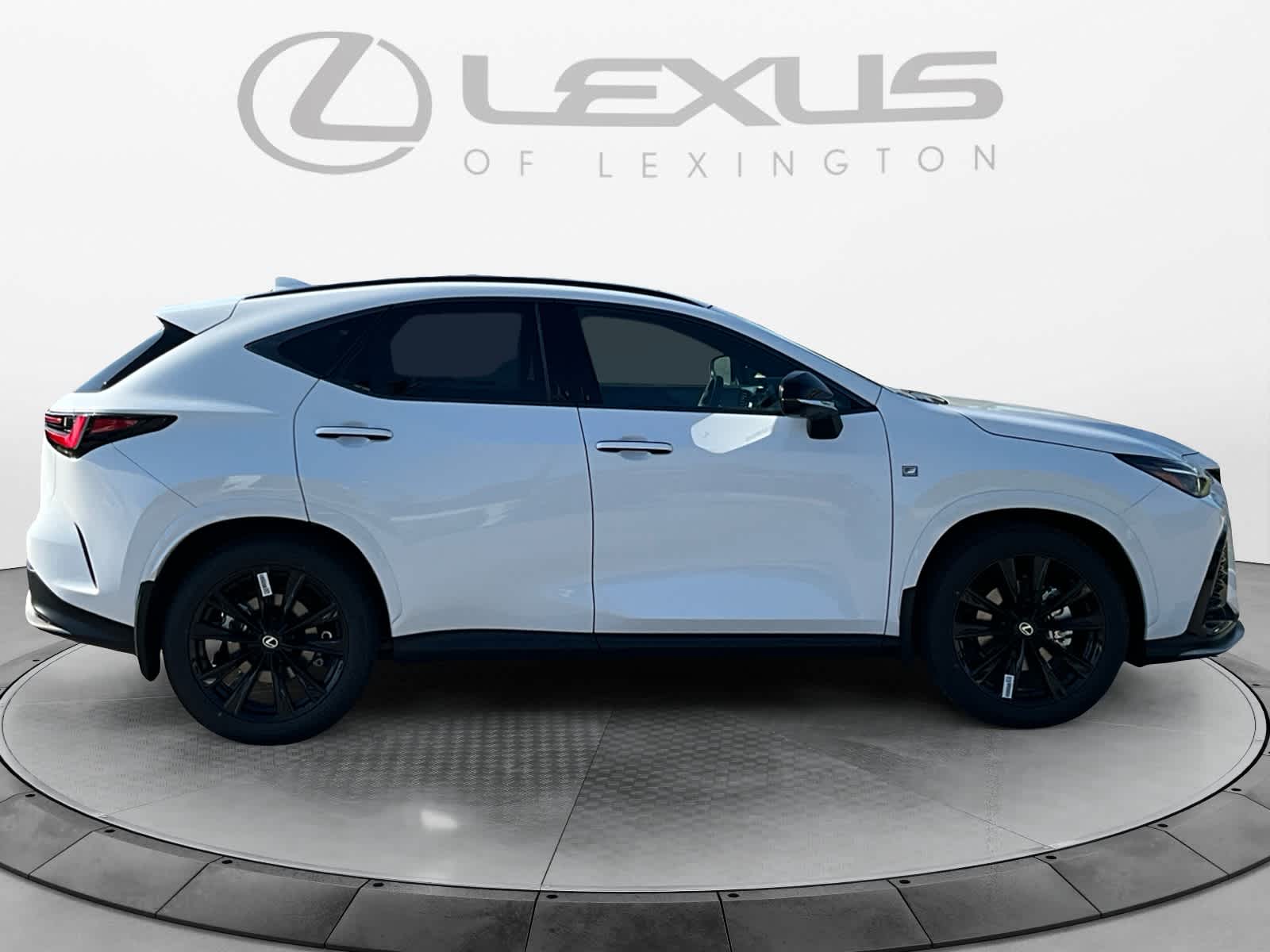 2026 Lexus NX 350 F SPORT Handling