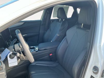 2026 Lexus NX 350 F SPORT Handling