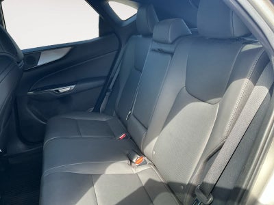 2024 Lexus NX 350 F SPORT Handling