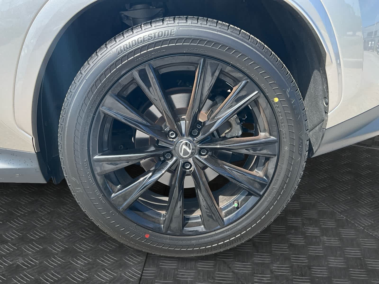 2024 Lexus NX 350 F SPORT Handling