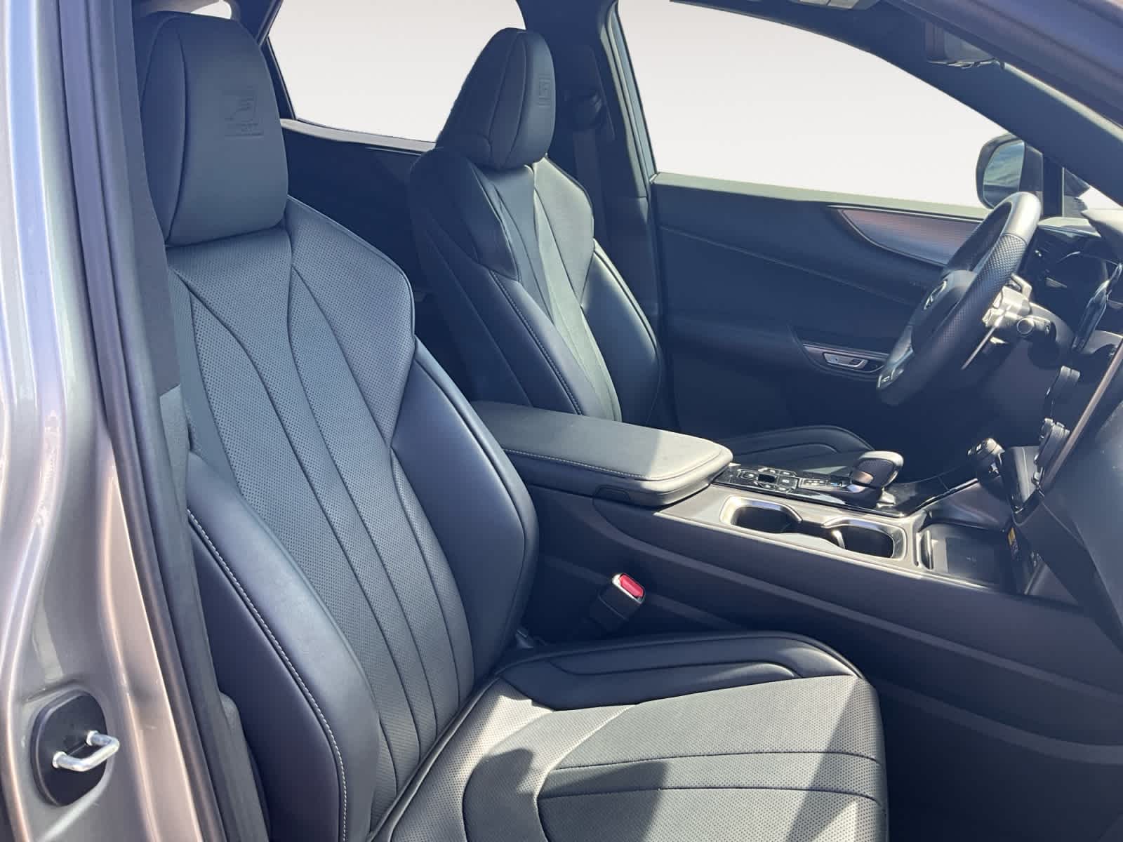 2024 Lexus NX 350 F SPORT Handling