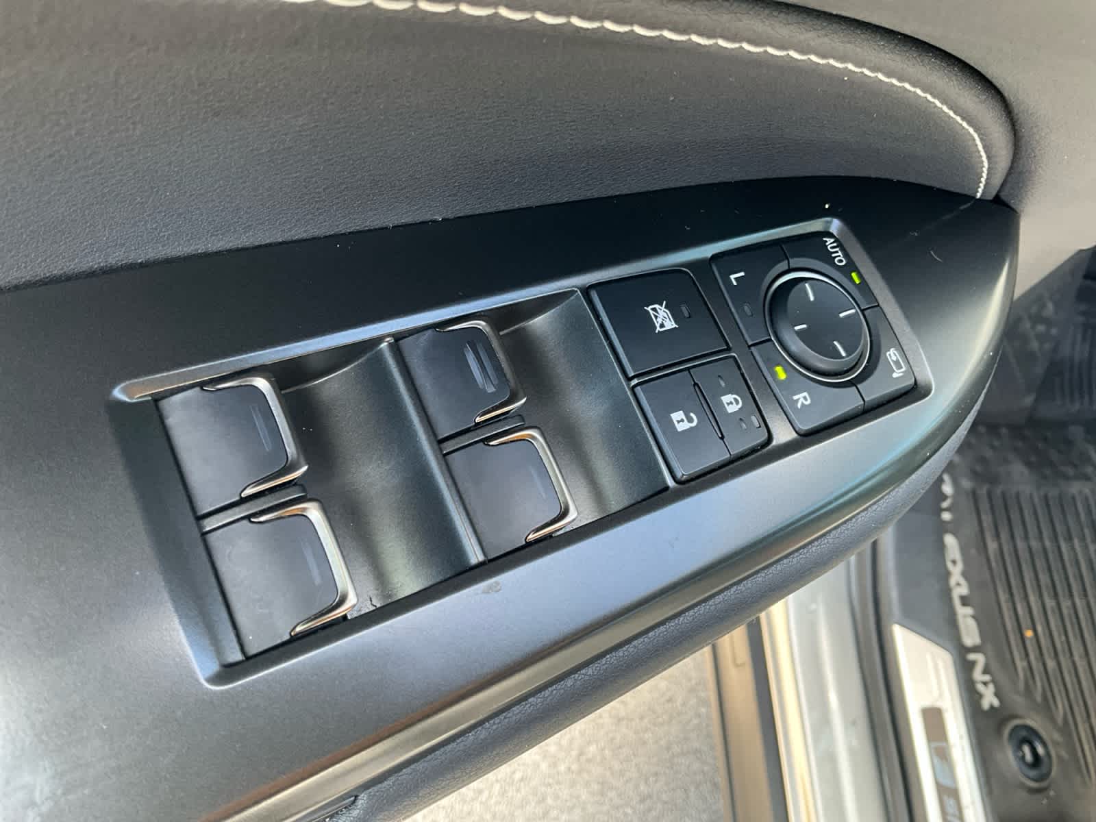 2024 Lexus NX 350 F SPORT Handling